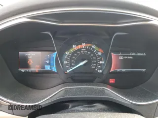 2014 Ford Fusion SE with VIN 3FA6P0HR8ER189809, listed as a Copart auction lot 89301375 with 174,647 mi miles and Clean Title. Bid and sale history available at carsss.com. Image 9.