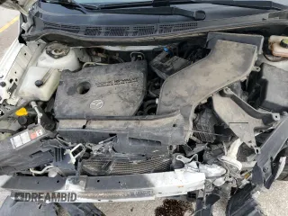 2009 Mazda 5 Touring with VIN JM1CR293590328460, listed as a Copart auction lot 84601184 with Not Provided miles and Salvage Title. Bid and sale history available at carsss.com. Image 13.