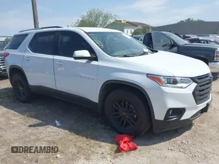 2018 Chevrolet Traverse LT Cloth with VIN 1GNERGKW9JJ253827, listed as a IAAI auction lot 41954382 with 89,324 mi miles and . Bid and sale history available at DreamBid. Image 1.