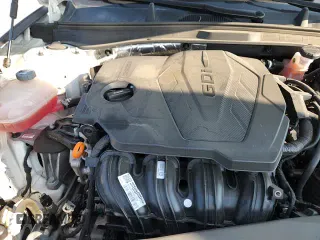 2023 Hyundai Sonata SEL с VIN KMHL64JA4PA285201, выставлен на аукционе Copart как лот 81311105 с пробегом 50 370 миль миль и Списание • Salvage title. История ставок и продаж доступна на DreamBid. Изображение 13.