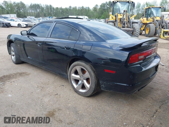 2012 Dodge Charger RT with VIN 2C3CDXCT6CH194733, listed as a IAAI auction lot 41874639 with 170,602 mi miles and . Bid and sale history available at DreamBid. Image 3.