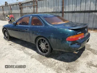1994 Lexus SC 400 z VIN JT8UZ30C7R0037254, wystawiony jako Copart lot #57633215 z przebiegiem 196 214 mil mil oraz Szkody całkowita. Historia ofert i sprzedaży dostępna na DreamBid. Obrazek 2.