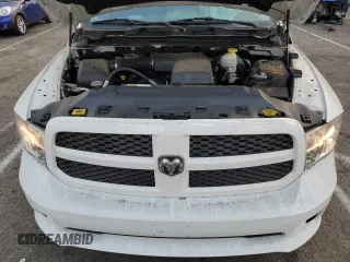 2017 Ram 1500 Express with VIN 3C6JR6AG1HG788844, listed as a Copart auction lot 78002004 with 105,968 mi miles and Salvage title. Bid and sale history available at DreamBid. Image 12.