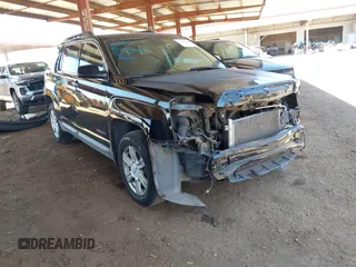 2014 GMC Terrain SLE with VIN 2GKALREK7E6359634, listed as a IAAI auction lot 42489369 with 130,160 mi miles and . Bid and sale history available at DreamBid. Image 1.