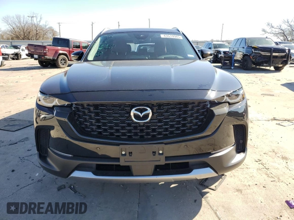 2024 Mazda CX-50 Premium Plus z VIN 7MMVABEY7RN217266, wystawiony jako Copart lot #43519985 z przebiegiem 5 291 mil mil oraz Szkoda całkowita • Salvage title. Historia ofert i sprzedaży dostępna na DreamBid. Obrazek 5.