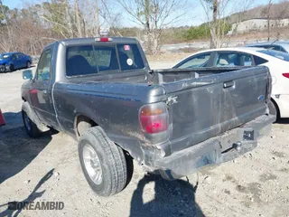 1998 Ford Ranger XL with VIN 1FTYR10C2WUC81681, listed as a IAAI auction lot 41622094 with 327,406 mi miles. Bid and sale history available at carsss.com. Image 3.