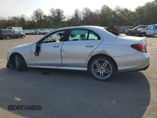 2020 Mercedes-Benz E-Class E 350 with VIN WDDZF8EB0LA746418, listed as a Copart auction lot 57963784 with 0 mi miles and Salvage Title. Bid and sale history available at carsss.com. Image 2.