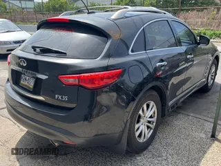 2009 Infiniti FX z VIN JNRAS18W59M157834, wystawiony jako Copart lot #55642965 z przebiegiem 165 571 mil mil oraz Tytuł czysty. Historia ofert i sprzedaży dostępna na DreamBid. Obrazek 4.