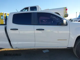 2015 GMC Canyon 2WD with VIN 1GTG5AE39F1140916, listed as a IAAI auction lot 41298357 with 96,050 mi miles and . Bid and sale history available at DreamBid. Image 14.