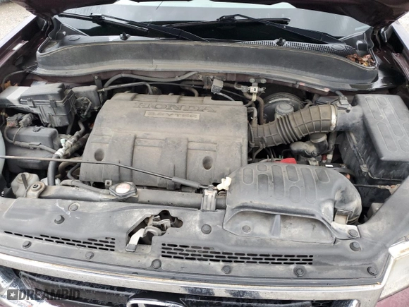 2009 Honda Ridgeline RT with VIN 5FPYK16269B105241, listed as a Copart auction lot 51236475 with 151,495 mi miles and Salvage Title. Bid and sale history available at carsss.com. Image 12.