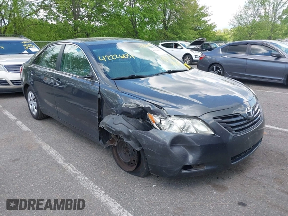 2009 Toyota Camry z VIN 4T1BE46K69U392414, wystawiony jako IAAI lot #42226031 z przebiegiem 87 651 mil mil oraz . Historia ofert i sprzedaży dostępna na DreamBid. Obrazek 6.