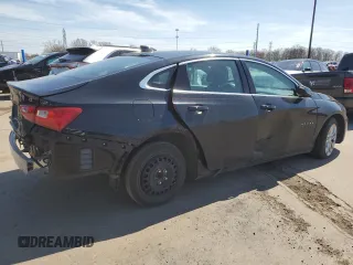 2018 Chevrolet Malibu LT with VIN 1G1ZD5ST4JF188884, listed as a Copart auction lot 54180935 with 133,475 mi miles and Clean Title. Bid and sale history available at carsss.com. Image 3.