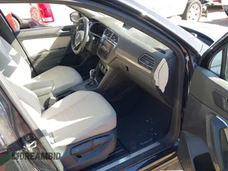 2019 Volkswagen Tiguan SE with VIN 3VV3B7AX2KM075179, listed as a IAAI auction lot 41728654 with 108,388 mi miles and . Bid and sale history available at DreamBid. Image 5.