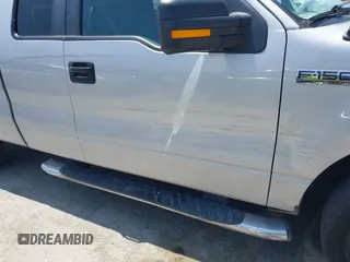 2007 Ford F-150 XL with VIN 1FTPX12597NA51566, listed as a IAAI auction lot 42500495 with 188,983 mi miles and . Bid and sale history available at DreamBid. Image 6.