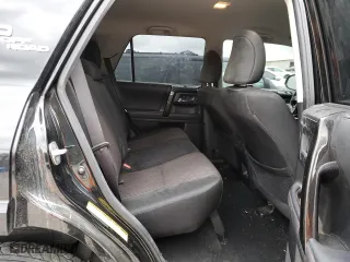 2022 Toyota 4Runner TRD Off Road with VIN JTEPU5JR1N6081474, listed as a Copart auction lot 47635025 with 60,673 mi miles and Clean Title. Bid and sale history available at carsss.com. Image 11.