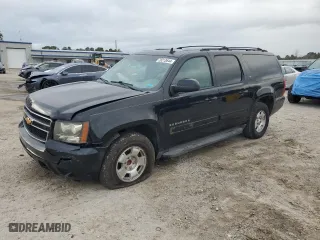 2012 Chevrolet Suburban LT with VIN 1GNSCJE04CR237466, listed as a Copart auction lot 78213644 with 320,644 mi miles and Salvage Title. Bid and sale history available at carsss.com. Image 1.
