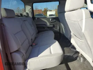 2016 Chevrolet Silverado 3500HD Work Truck with VIN 1GC4KYCG9GF238844, listed as a Copart auction lot 78676594 with 152,516 mi miles and Salvage Title. Bid and sale history available at carsss.com. Image 10.