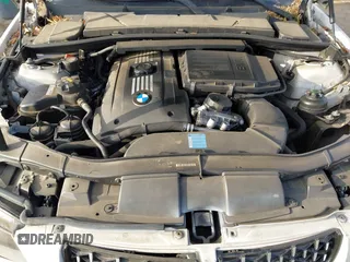 2007 BMW 3 Series 335i with VIN WBAVB73537VH21782, listed as a IAAI auction lot 42725609 with 145,157 mi miles and . Bid and sale history available at DreamBid. Image 10.