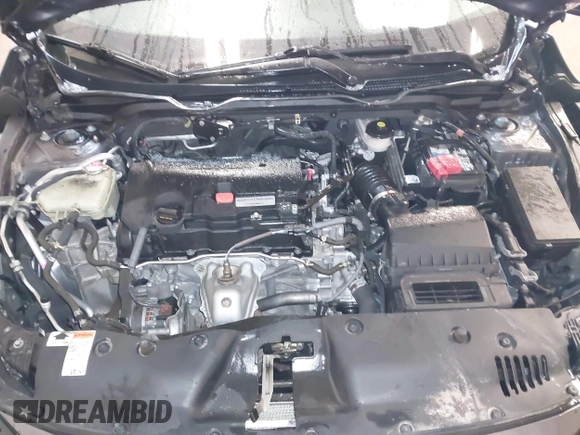 2020 Honda Civic LX z VIN 19XFC2F65LE030888, wystawiony jako IAAI lot #41609630 z przebiegiem 115 614 mil mil oraz . Historia ofert i sprzedaży dostępna na DreamBid. Obrazek 10.