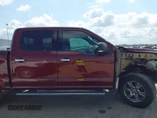 2017 Ford F-150 XL with VIN 1FTEW1EF6HKC42167, listed as a IAAI auction lot 42320724 with 108,639 mi miles and . Bid and sale history available at DreamBid. Image 13.