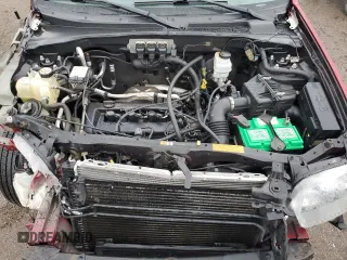 2006 Ford Escape XLS with VIN 1FMYU92Z36KA30318, listed as a Copart auction lot 73215554 with 51,264 mi miles and Salvage Title. Bid and sale history available at carsss.com. Image 14.