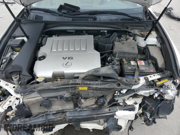 2010 Lexus ES 330 with VIN JTHBK1EG4A2390362, listed as a Copart auction lot 50737025 with 53,900 mi miles and Salvage Title. Bid and sale history available at DreamBid. Image 12.