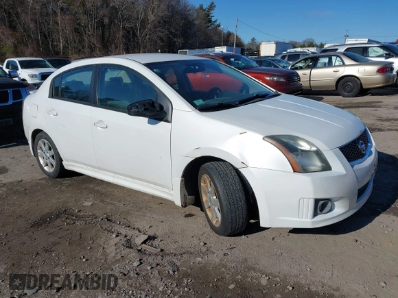 2011 Nissan Sentra 2.0 with VIN 3N1AB6AP7BL661546, listed as a IAAI auction lot 41340363 with 130,546 mi miles and . Bid and sale history available at DreamBid. Image 1.