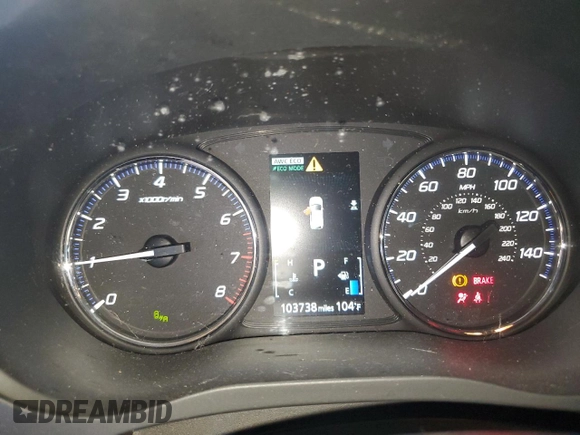 2017 Mitsubishi Outlander GT z VIN JA4JZ4AX4HZ013235, wystawiony jako Copart lot #74299434 z przebiegiem 103 738 mil mil oraz Szkoda całkowita • Salvage title. Historia ofert i sprzedaży dostępna na DreamBid. Obrazek 9.