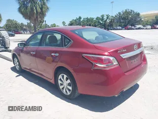2015 Nissan Altima SL with VIN 1N4AL3AP1FN867286, listed as a IAAI auction lot 42025091 with 108,696 mi miles and . Bid and sale history available at DreamBid. Image 3.