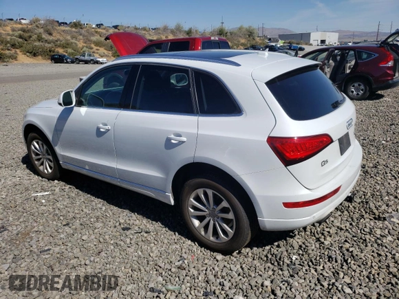 2013 Audi Q5 Premium Plus с VIN WA1LFAFP3DA089630, выставлен на аукционе Copart как лот 66823735 с пробегом 166 631 миль миль и Чистый • Clean title. История ставок и продаж доступна на DreamBid. Изображение 2.