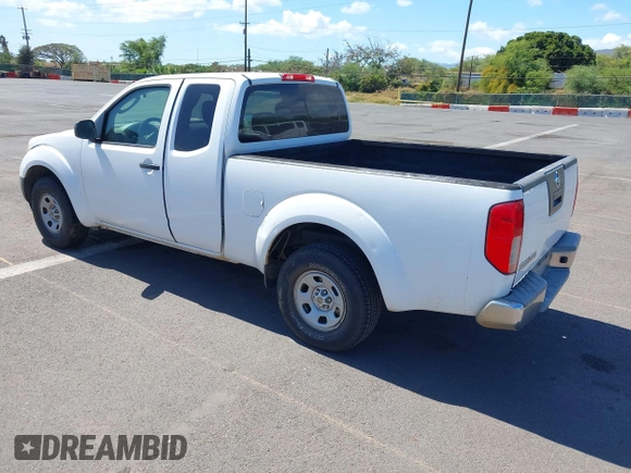 2011 Nissan Frontier S with VIN 1N6BD0CT3BC431093, listed as a IAAI auction lot 42216328 with 161,987 mi miles and . Bid and sale history available at DreamBid. Image 3.