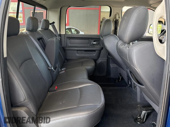 2010 Dodge 1500 SLT with VIN 1D7RV1CT2AS193185, listed as a Copart auction lot 55284335 with 165,739 mi miles and Clean Title. Bid and sale history available at DreamBid. Image 6.