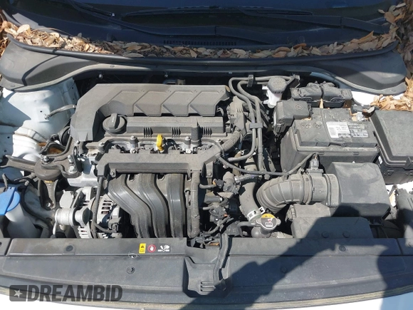 2021 Hyundai Accent SE with VIN 3KPC24A65ME137479, listed as a IAAI auction lot 41951290 with 32,636 mi miles and . Bid and sale history available at DreamBid. Image 10.