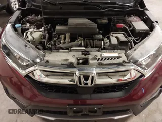 2019 Honda CR-V EX with VIN 5J6RW2H55KL021343, listed as a IAAI auction lot 41599161 with 75,727 mi miles. Bid and sale history available at carsss.com. Image 10.