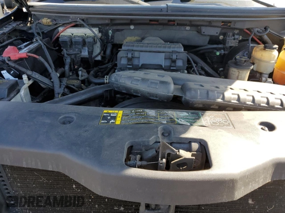 2004 Ford F-150 XLT with VIN 1FTPX14544NB71199, listed as a Copart auction lot 48383075 with 159,304 mi miles and Salvage Title. Bid and sale history available at carsss.com. Image 11.
