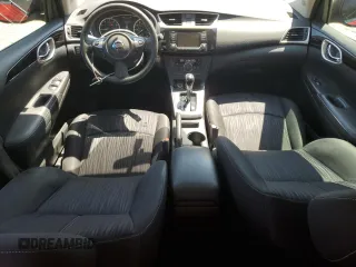 2018 Nissan Sentra S with VIN 3N1AB7AP2JY214436, listed as a Copart auction lot 50789335 with 120,875 mi miles and Salvage Title. Bid and sale history available at DreamBid. Image 8.