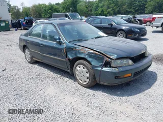 1997 Honda Accord LX with VIN 1HGCD5632VA238452, listed as a IAAI auction lot 42710053 with 159,874 mi miles and . Bid and sale history available at DreamBid. Image 1.