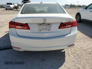 2019 Acura TLX w/Technology Pkg with VIN 19UUB1F53KA003400, listed as a Copart auction lot 44370055 with 69,288 mi miles and Non Repairable. Bid and sale history available at carsss.com. Image 6.