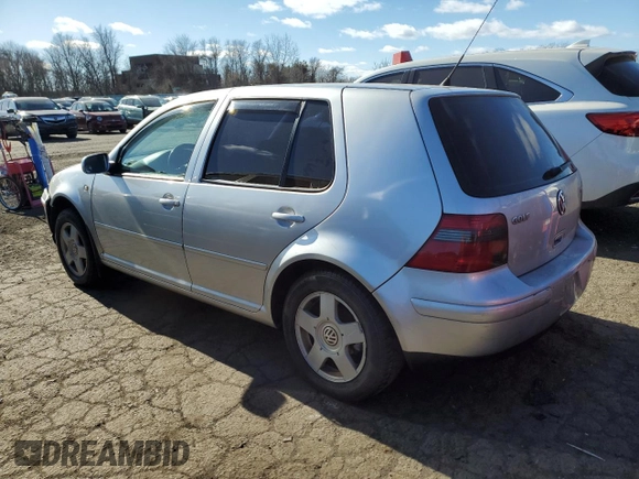 2005 Volkswagen Golf GLS z VIN 9BWGR61J854005046, wystawiony jako Copart lot #43132445 z przebiegiem 182 368 mil mil oraz Szkoda całkowita • Salvage title. Historia ofert i sprzedaży dostępna na DreamBid. Obrazek 2.