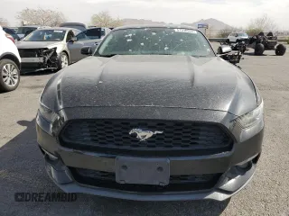 2017 Ford Mustang EcoBoost z VIN 1FA6P8TH8H5317034, wystawiony jako Copart lot #51316535 z przebiegiem 73 480 mil mil oraz Szkoda całkowita • Salvage title. Historia ofert i sprzedaży dostępna na DreamBid. Obrazek 5.