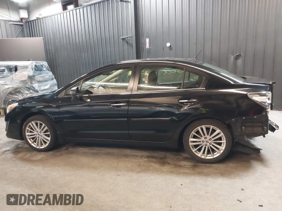 2015 Subaru Impreza Limited with VIN JF1GJAS64FH012588, listed as a IAAI auction lot 42002093 with 136,707 mi miles and . Bid and sale history available at DreamBid. Image 15.