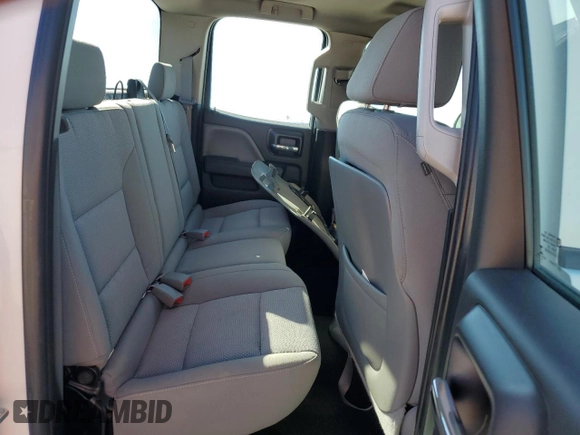 2015 GMC Sierra 1500 z VIN 1GTR1TEH5FZ412312, wystawiony jako Copart lot #79468714 z przebiegiem 219 891 mil mil oraz Szkoda całkowita • Salvage title. Historia ofert i sprzedaży dostępna na DreamBid. Obrazek 10.