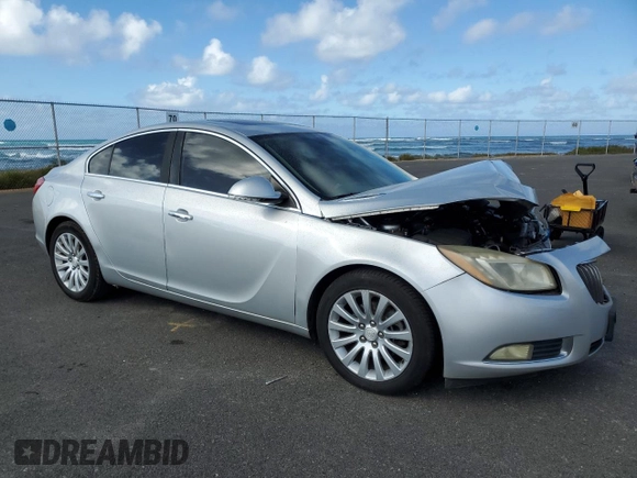 2013 Buick Regal Turbo Premium 2 z VIN 2G4GT5GV2D9200714, wystawiony jako Copart lot #47363315 z przebiegiem 149 535 mil mil oraz Szkoda całkowita • Salvage title. Historia ofert i sprzedaży dostępna na DreamBid. Obrazek 4.