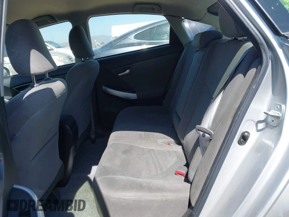 2014 Toyota Prius with VIN JTDKN3DP0E3057534, listed as a IAAI auction lot 42311962 with 109,737 mi miles and . Bid and sale history available at DreamBid. Image 8.