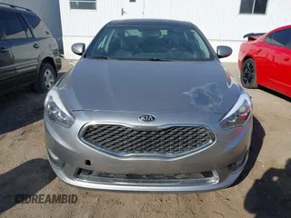 2014 Kia Cadenza Premium with VIN KNALN4D77E5120382, listed as a IAAI auction lot 41798282 with 78,757 mi miles. Bid and sale history available at carsss.com. Image 6.