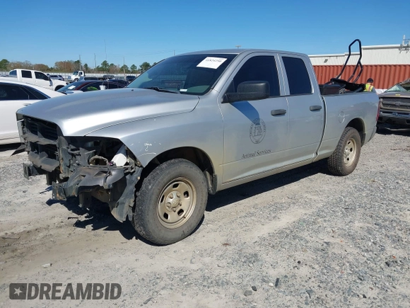 2018 Ram 1500 Express with VIN 1C6RR6FT8JS132373, listed as a IAAI auction lot 41824250 with 196,671 mi miles and . Bid and sale history available at DreamBid. Image 2.