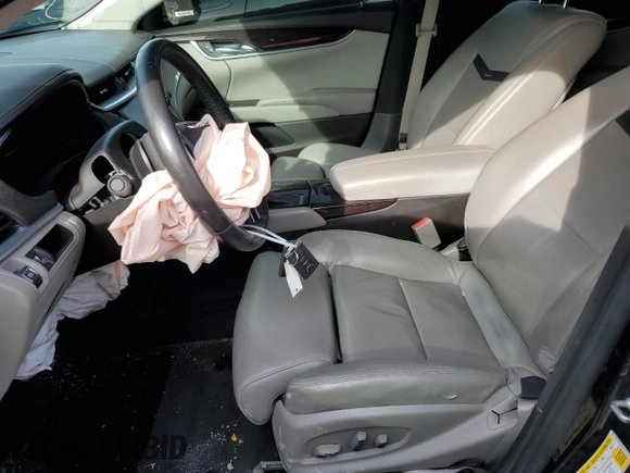 2013 Cadillac XTS Luxury with VIN 2G61R5S36D9141006, listed as a Copart auction lot 49471675 with 99,989 mi miles and Salvage Title. Bid and sale history available at carsss.com. Image 7.