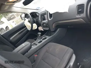 2019 Dodge Durango SXT Plus with VIN 1C4RDHAG8KC684691, listed as a IAAI auction lot 41906674 with 120,391 mi miles and . Bid and sale history available at DreamBid. Image 5.