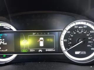 2019 Kia Niro EX with VIN KNDCC3LC5K5339144, listed as a IAAI auction lot 41408648 with 64,889 mi miles. Bid and sale history available at carsss.com. Image 6.