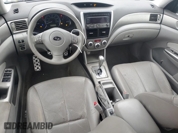 2010 Subaru Forester XT Limited с VIN JF2SH6FC9AH723887, выставлен на аукционе Copart как лот 51711535 с пробегом 194 956 миль миль и Списание • Salvage title. История ставок и продаж доступна на DreamBid. Изображение 8.